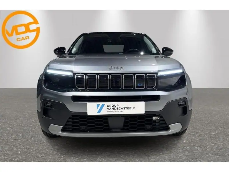 VEHICLE__CONDITION_SERVICE Jeep Avenger 1st Edition GREY 5