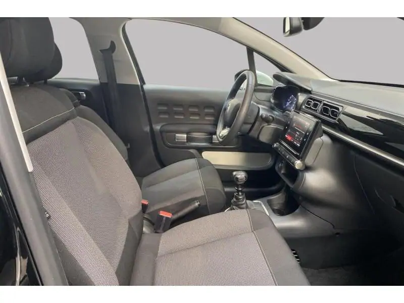 Occasion Citroen C3 Shine BLACK 8
