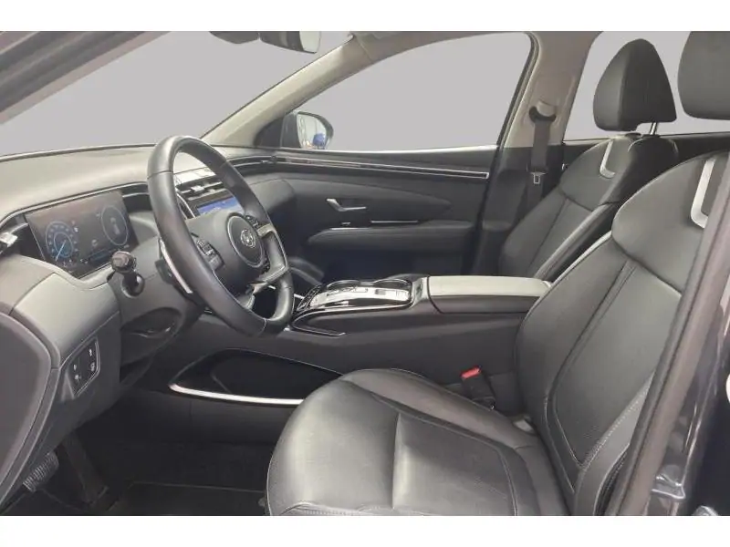 Occasion Hyundai Tucson Tucson GREY 10