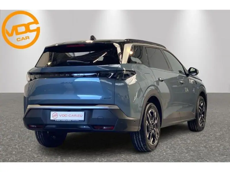 Demo Peugeot 5008 GT* Caméra de recul GPS BLUE 3