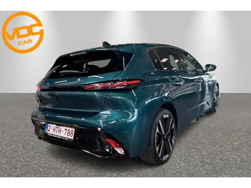 VEHICLE__CONDITION_SERVICE Peugeot 308 GT BLUE 3