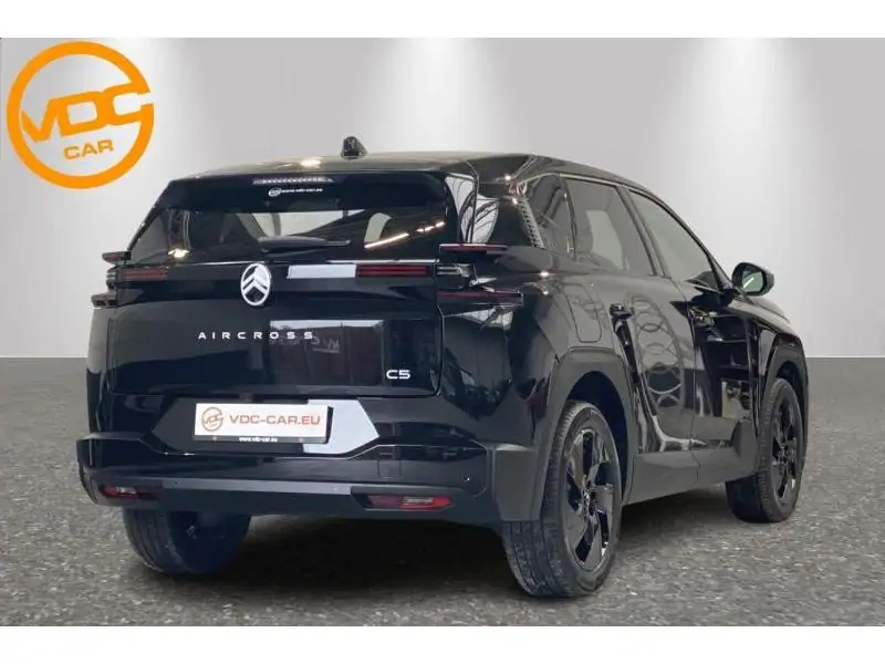 Occasion Citroen C5 Aircross Plus*Eligible Gtie 8 ans contructeur! BLACK 3