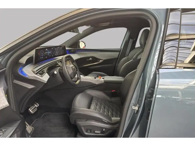 VEHICLE__CONDITION_SERVICE Peugeot 5008 GT FIRST EDITION BLUE 10