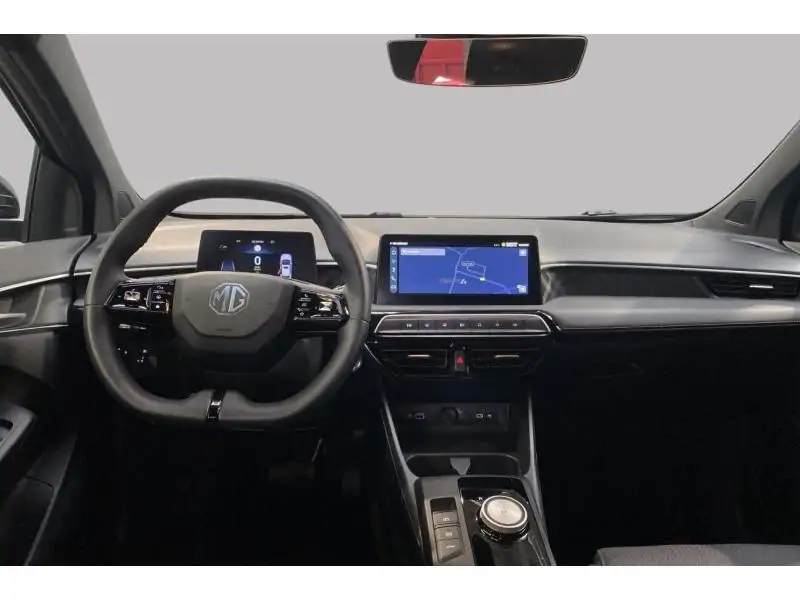 Occasion MG MG3 LUXURY BLACK 11