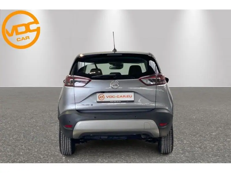 Occasion Opel Crossland X Innovation GREY 7