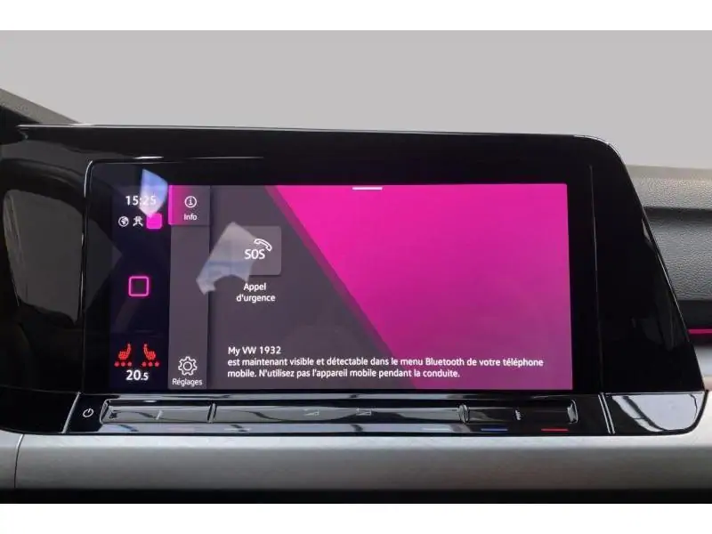 Occasion Volkswagen Golf VIII Life 1.0 TSI DSG BLACK 30