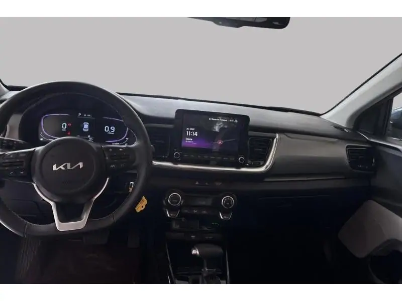 Occasion Kia Stonic Berline 1.0 ROBOT BLUE 11