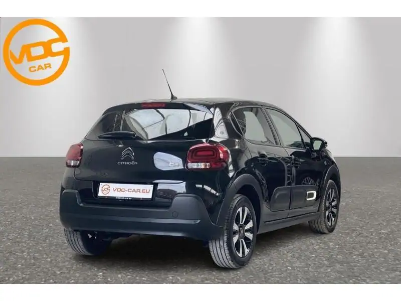 Occasion Citroen C3 MAX 110 pk BLACK 3