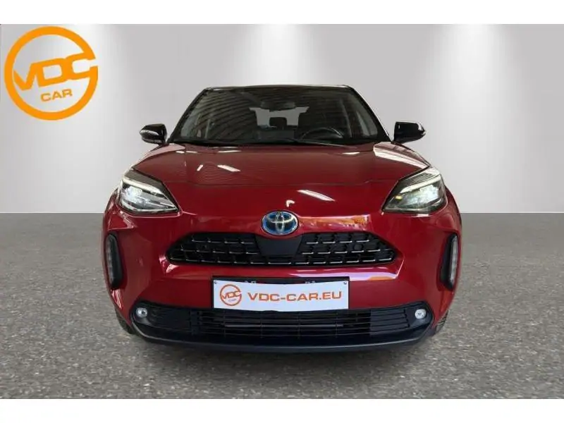 Occasion Toyota Yaris Cross Cross HYBRID RED 5