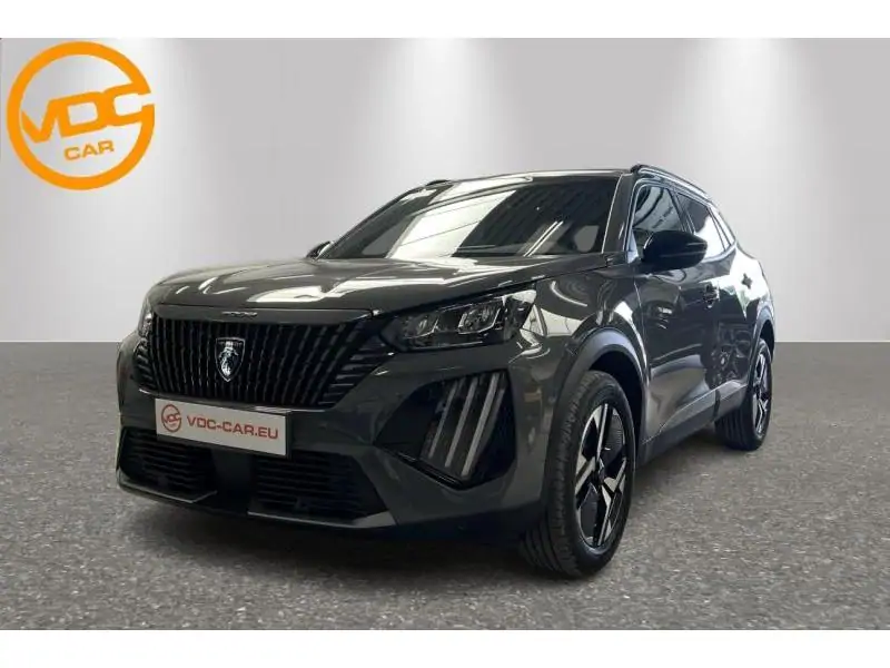 Occasion Peugeot 2008 SUV 1.2 MANUAL GREY 1