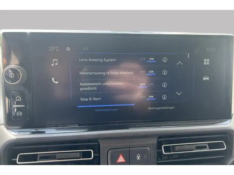 VEHICLE__CONDITION_SERVICE Opel Combo CARGO L1H1 LIGHT GREY 22