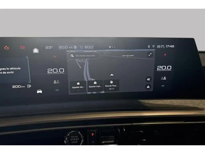 VEHICLE__CONDITION_SERVICE Peugeot 3008 Allure Hybrid 136 e-DSC6 WHITE 13