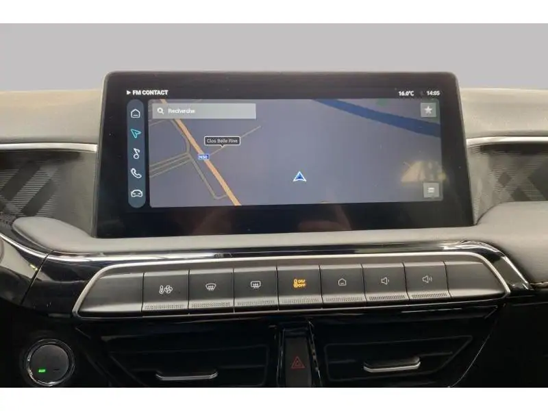 Occasion MG MG3 1.5 HYBRID LUXURY DCT GREY 13