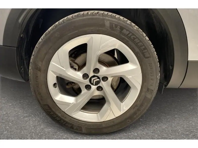 Occasion Citroen C5 Aircross SUV 1.2 turbo MANUAL GREY 23