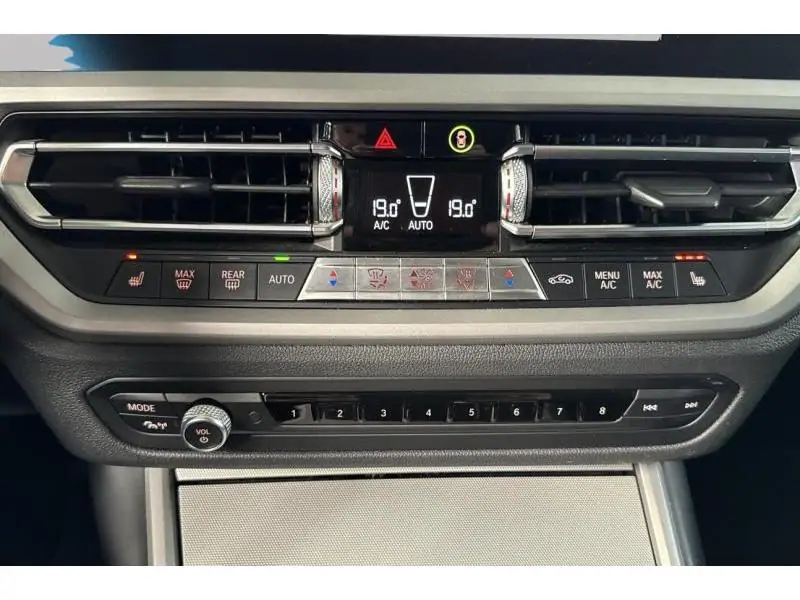 Occasion BMW Serie 3 318 business BLACK 15