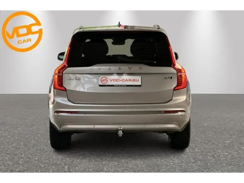 Occasion Volvo XC90 B5 AWD PLUS BRIGHT - 7 PL - harman/kardon GREY 7