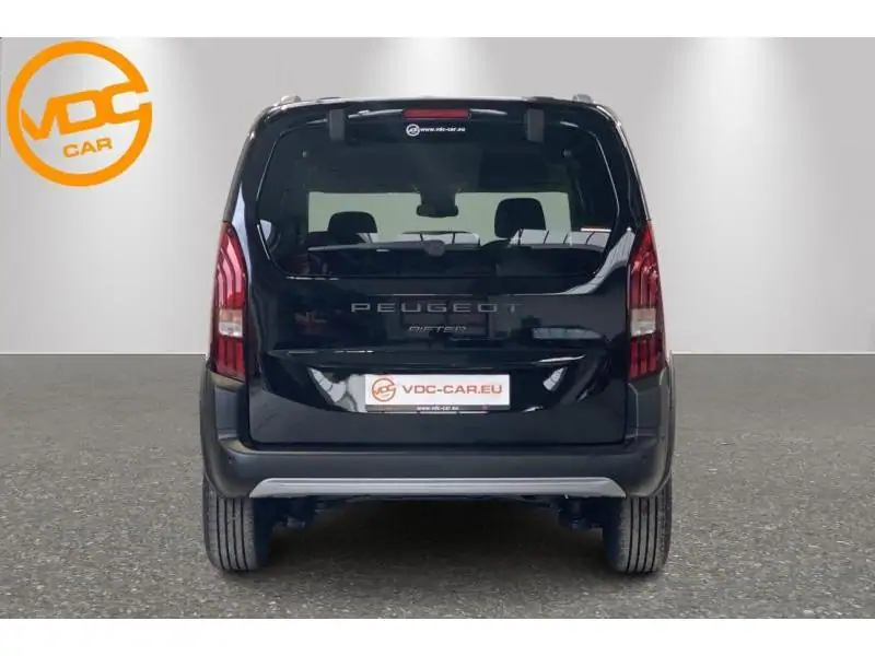 Occasion Peugeot Rifter GT BLACK 7