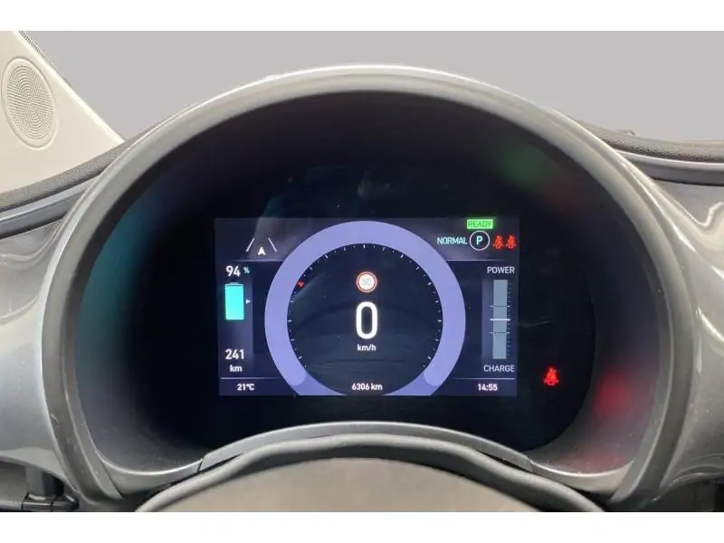Occasion Fiat 500e ICONE BEV GREY 25