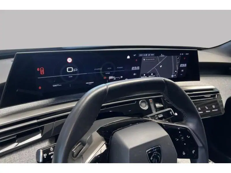 Occasion Peugeot 3008 III & e-allure GREY 12