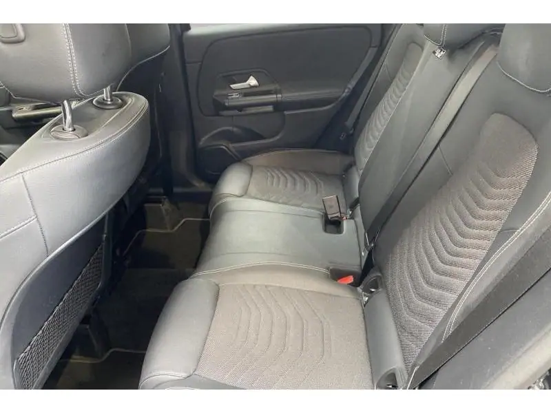 Occasion Mercedes-Benz B 180 d BLACK 18