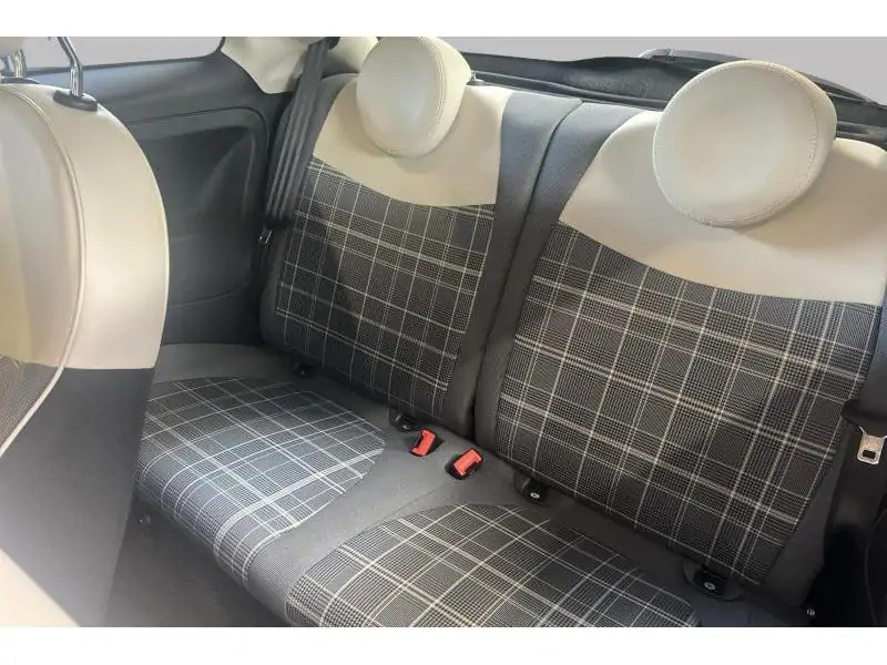 Occasion Fiat 500 Lounge BLACK 18