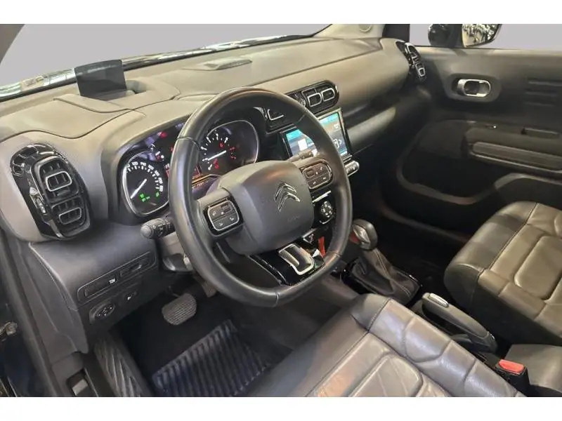 Occasion Citroen C3 Aircross Shine BLACK 9