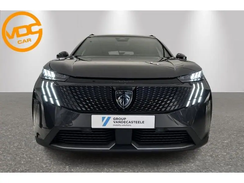 Démo Peugeot 5008 First Ed GT Hybrid 145 e-DCS6 7pl GREY 5