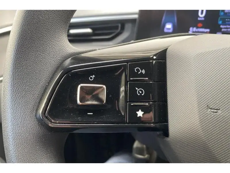 Occasion MG MG3 COMFORT GREY 24