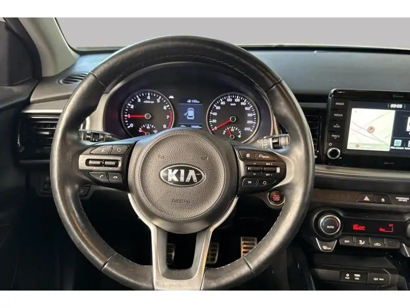 Occasion Kia Stonic 1.0 T 120 PK WHITE 12