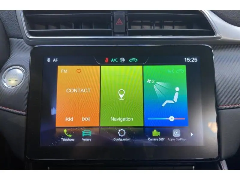 Occasion MG ZS LUXURY RED 29