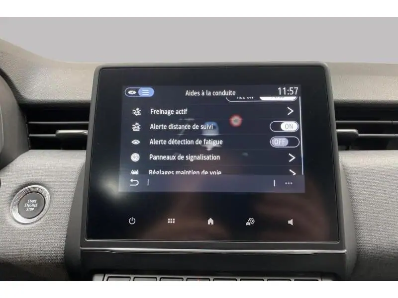 Occasion Renault Clio Evolution Facelift*Caméra de recul WHITE 32