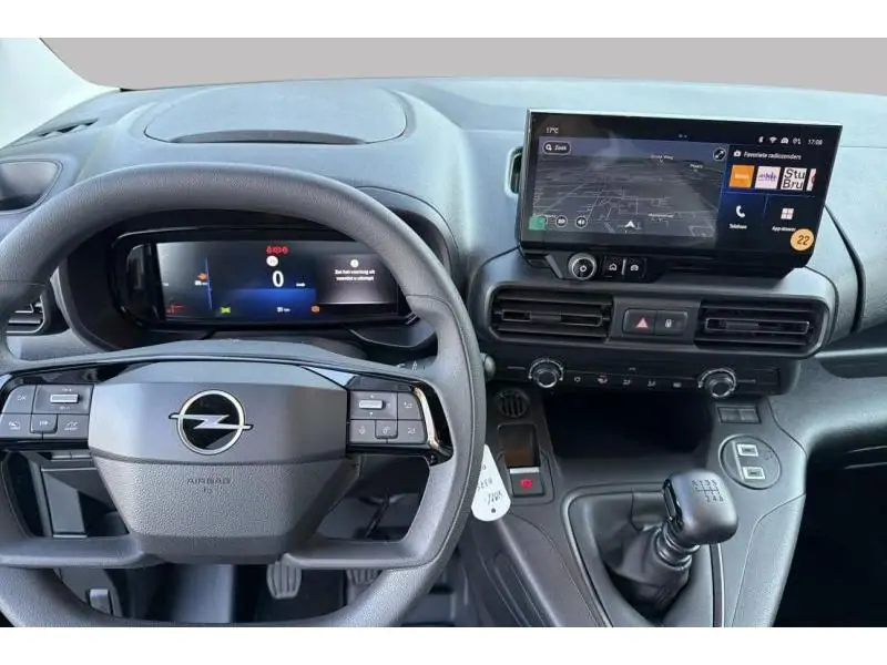 Occasion Opel Combo Cargo BLACK 11