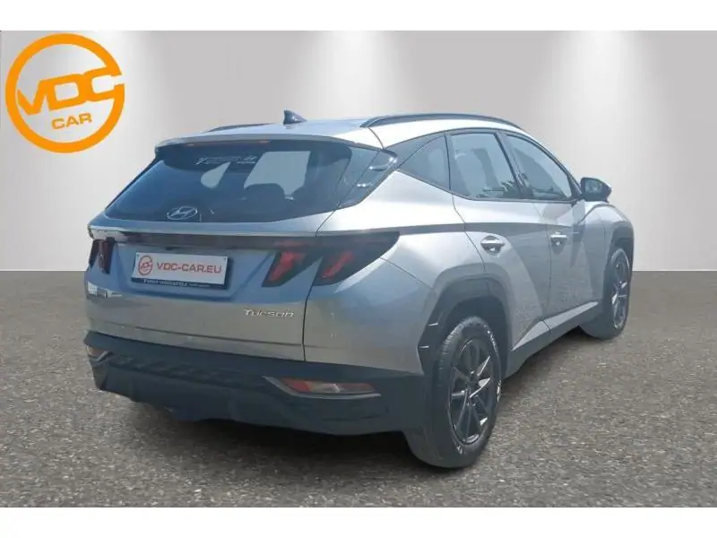 Occasion Hyundai Tucson techno GREY 3
