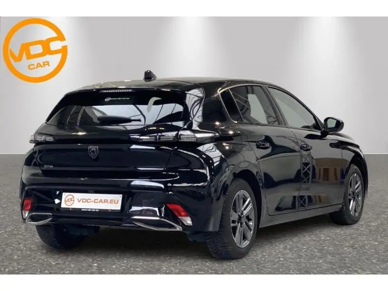 Occasion Peugeot 308 Allure BLACK 3