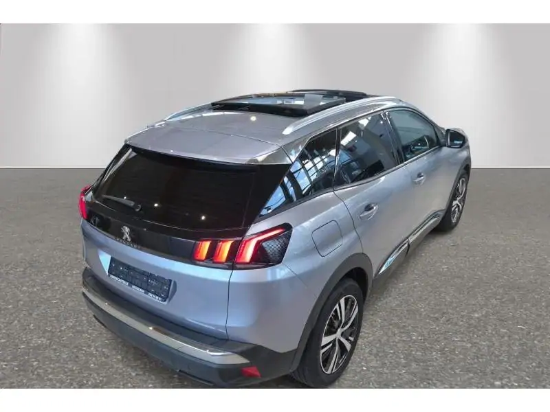Occasion Peugeot 3008 ALLURE - TOIT OUVRANT GREY 16