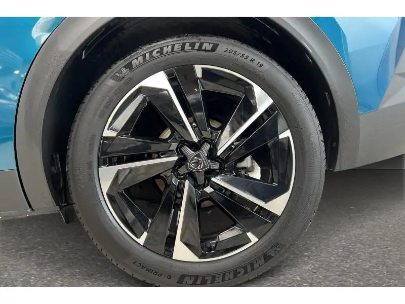 Occasion Peugeot 408 ALLURE BLUE 22