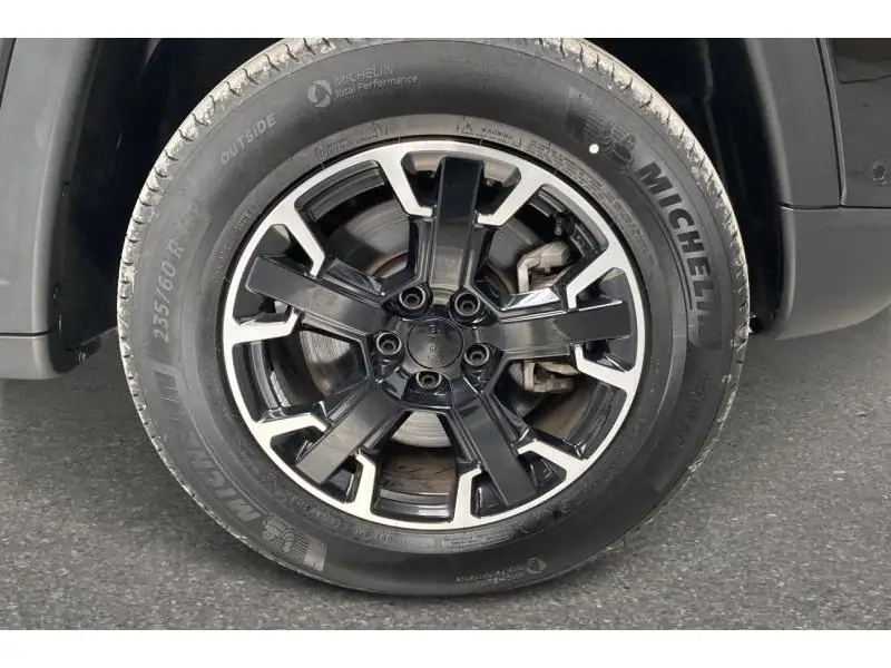 Occasion Jeep Compass TRAILHAWK 4XE PHEV 240 PK PK PANO BLACK 22