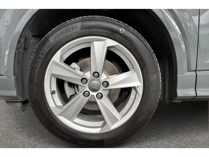 Occasion Audi Q2 SPORT 30 TFSI S-TRONIC GREY 20