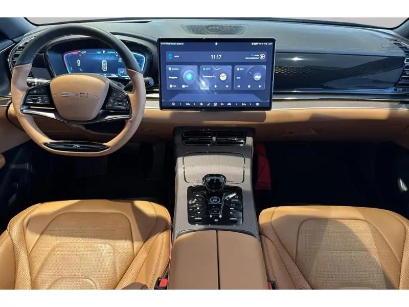 Occasion BYD HAN EXECUTIVE AWD - FULL OPTION BLACK 11