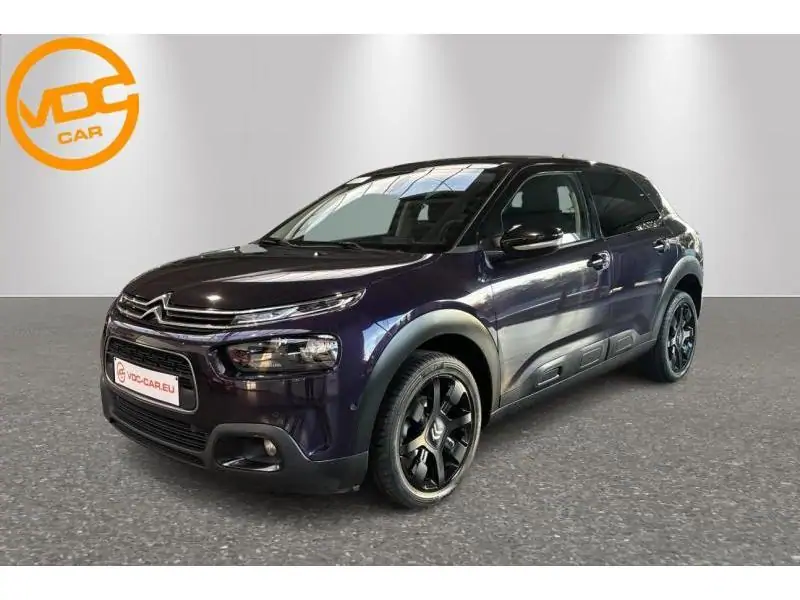 Occasion Citroen C4 Cactus feel *GPS* PURPLE 1