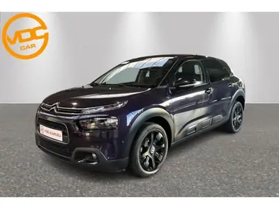 Occasion Citroen C4 Cactus feel *GPS* PURPLE