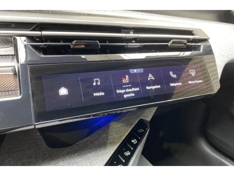 Occasion Peugeot 3008 Allure - HYBRID 145 PK WHITE 33