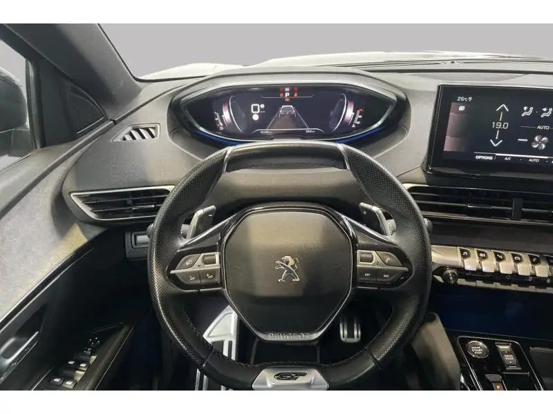 Occasion Peugeot 5008 gt BLACK 12