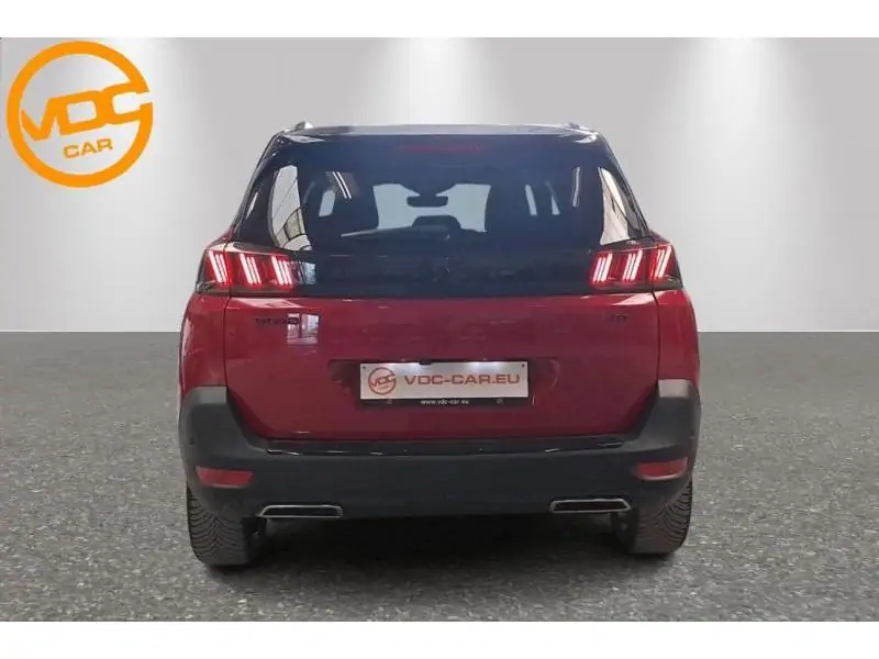 Occasion Peugeot 5008 II GT RED 7