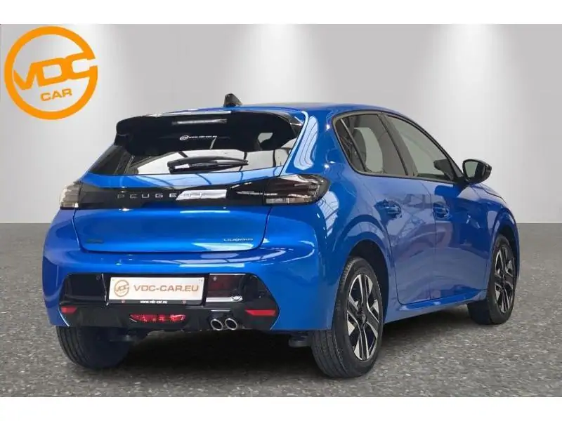 Occasion Peugeot 208 ALLURE*Détecteurs obs. Mirror Link BLUE 3