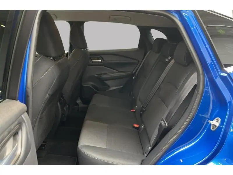 Occasion Nissan Qashqai N-Connecta BLUE 18