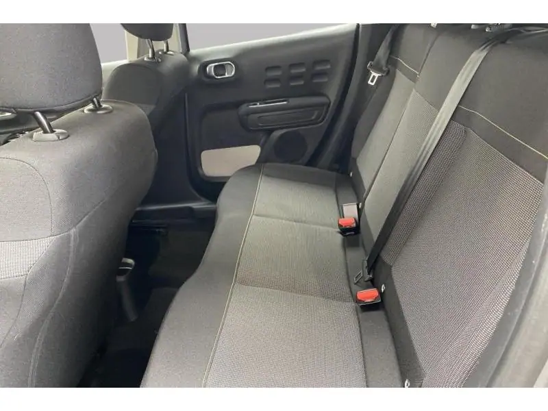 Occasion Citroen C3 Max 1.2 110 EAT6 GREY 18