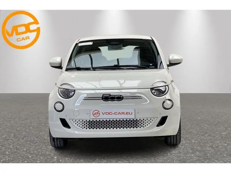Occasion Fiat 500e ICONE BEV WHITE 5