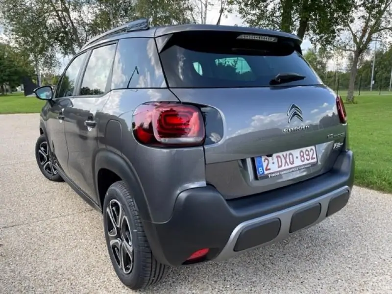 VEHICLE__CONDITION_SERVICE Citroen C3 Aircross Feel 130PK eat6 nav cam GREY 3