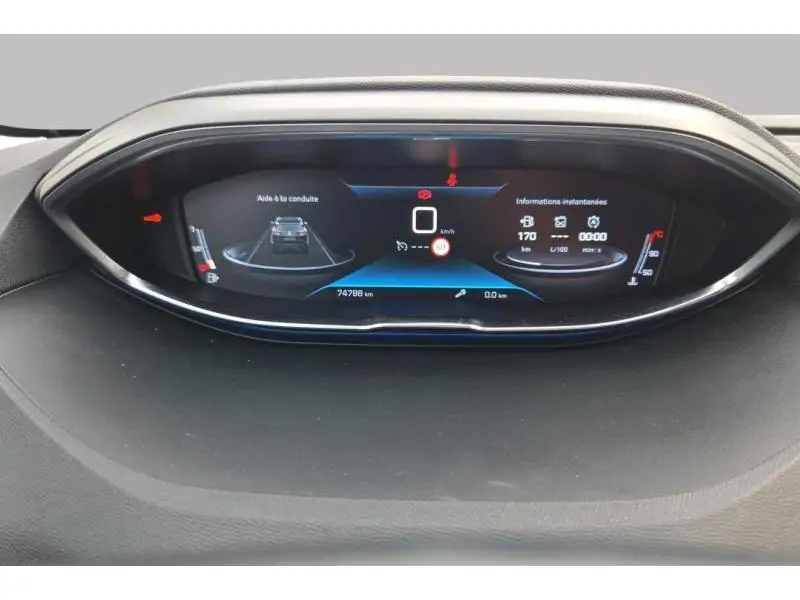 Occasion Peugeot 3008 ALLURE GREY 7